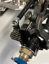 BoneHead RC upgraded carbon Losi 5ive T turn buckles arms Image 2