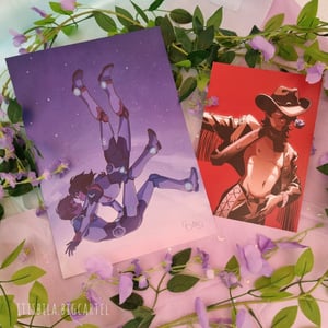 Image of Klance | A5 and A4