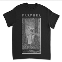DARKHER - 'Witch'  T.Shirt 