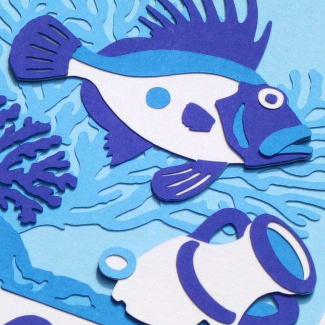 Le Saint-Pierre - pièce unique