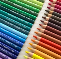 Image 2 of Conté à Paris soft pastel pencils