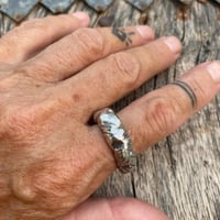 Image 2 of Classic Chunky Band, US 8