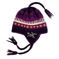 Image 1 of Vintage 00s Arc'teryx Contrail Toque Hat - Purple