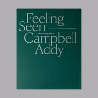 Image 2 of Campbell Addy : Feeling Seen (Signed)