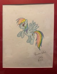 Image 1 of Pony Character Art