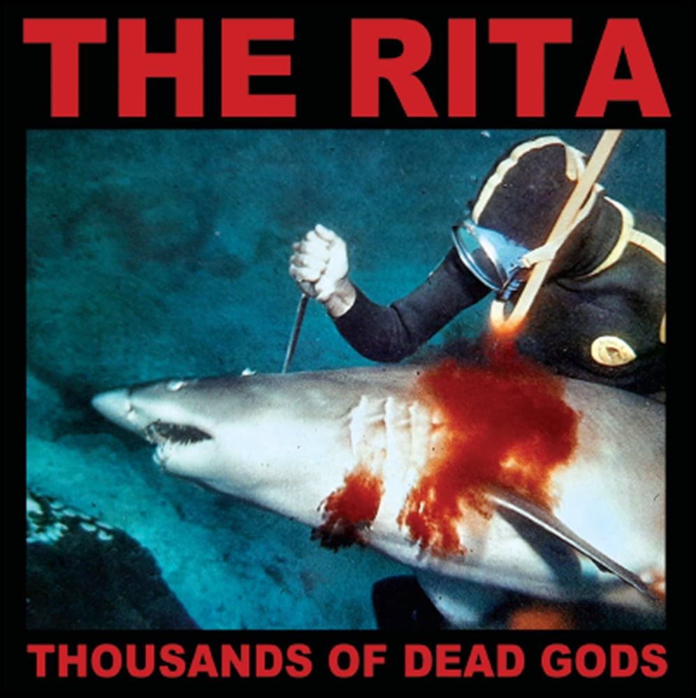 Image of The Rita - "Thousands of Dead Gods" CD pre-order