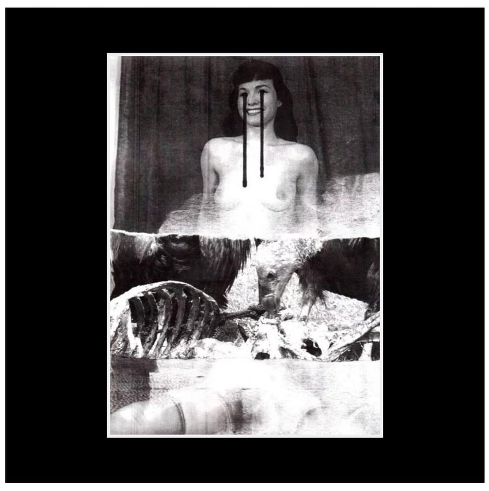 Image of Human Virus Bistouri - "Raw Meat, Warm Tears" CD pre-order