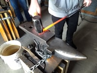 Image 2 of Beginners Blacksmithing Class
