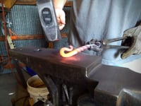 Image 1 of Beginners Blacksmithing Class