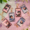 Image Send Acrylic charms /!\ Can also be found in the preorders of Image send