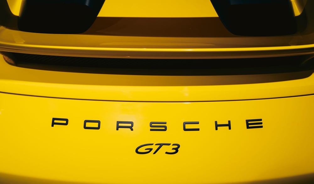 The GT3