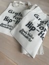 Tote Bag - “Grateful for Hip-Hop”