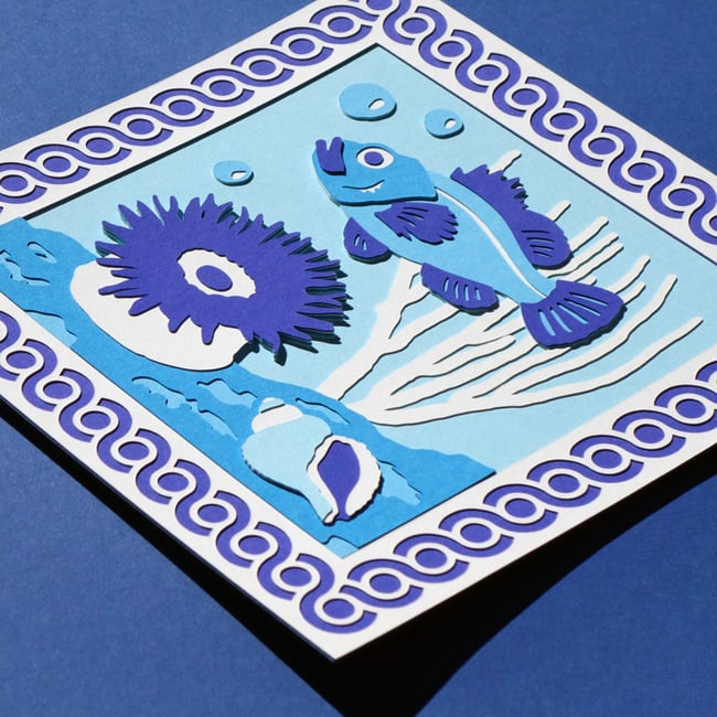 La rascasse - pièce unique