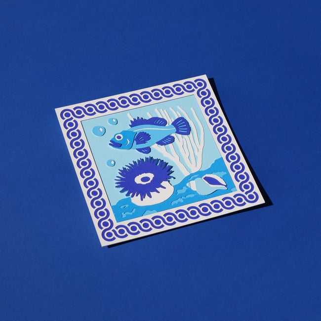 La rascasse - pièce unique