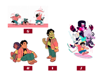 Image 3 of Steven Universe Glossy Sticker