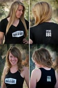 Image of God Bless Barbeque Women's Tank & Shirt
