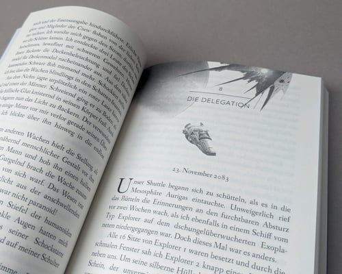 Image of Dimension 2 - Schatten im Habitat