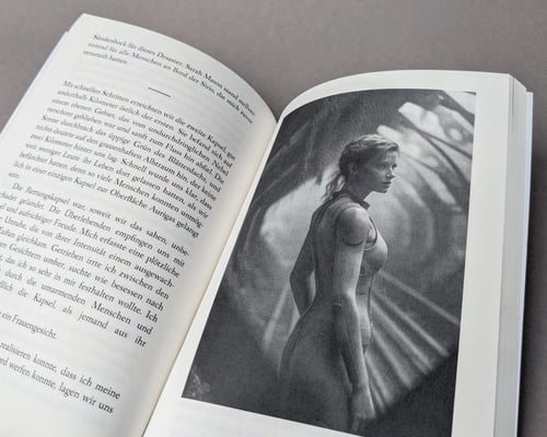 Image of Dimension 2 - Schatten im Habitat