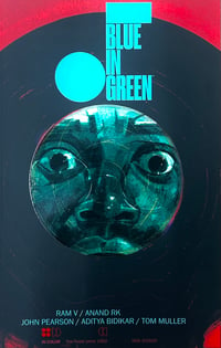 Image of BLUE IN GREEN 