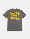 GIRLS ARE DRUGS® TEE - "KETCHUP & MUSTARD®"