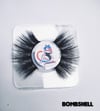 Bombshell - Mink Eyelashes 