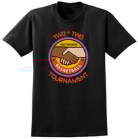 2 on 2 Tournament - White Men Can't Jump Inspired T shirt