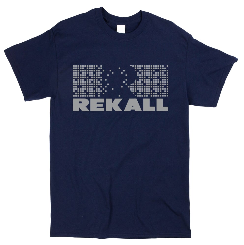 Image of Total Recall Inspired T Shirt