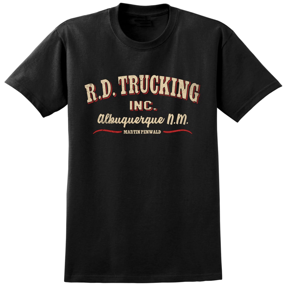 Image of RD Trucking Convoy Inspired T Shirt 