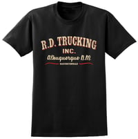 Image 1 of RD Trucking Convoy Inspired T Shirt 