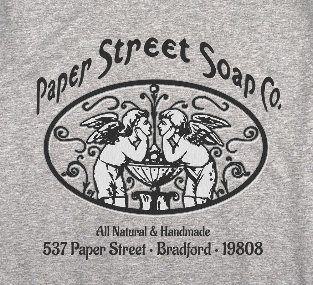 Image of Paper Street Soap Co. Fight Club Inspired T Shirt