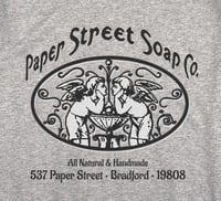 Image 2 of Paper Street Soap Co. Fight Club Inspired T Shirt