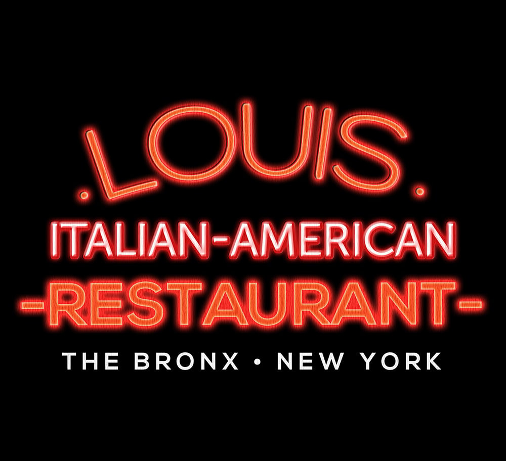 Image of Louis Restaurant - Goodfellas Inspired T Shirt 