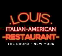Image 2 of Louis Restaurant - Goodfellas Inspired T Shirt 