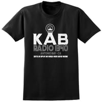 Image 1 of KAB Radio 1340 - The Fog Inspired T Shirt