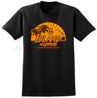 Image 1 of Island Hoppers Magnum Inspired T Shirt