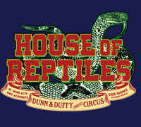 Image 2 of House of Reptiles Indiana Jones Inspired T Shirt