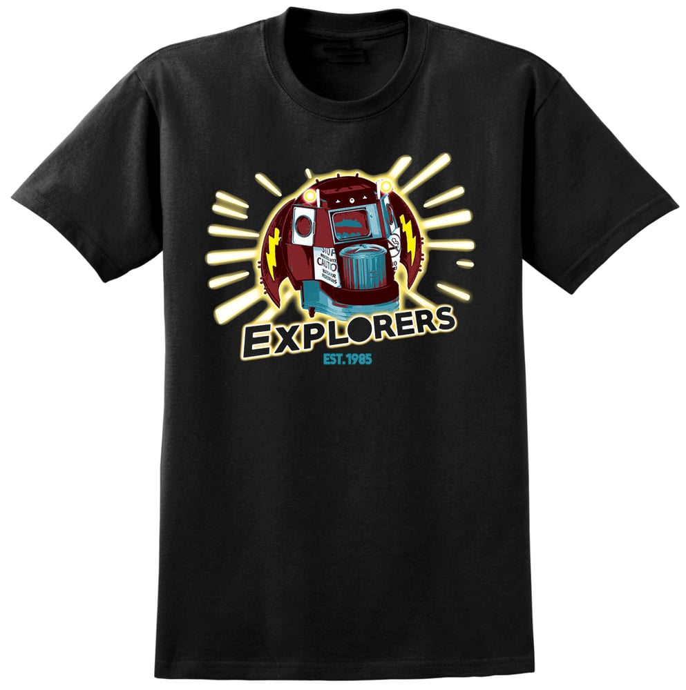 Image of Explorers Inspired T Shirt