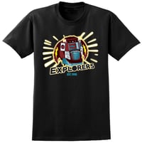 Explorers Inspired T Shirt