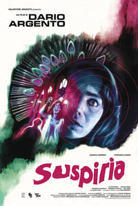 Image of SUSPIRIA poster 