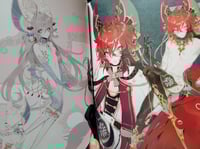 Image 5 of   Krawark Art Collection Zine [SOLILOQUY]
