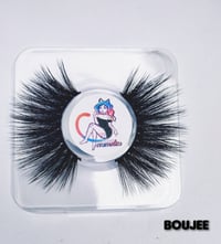 Boujee - Mink Eyelashes 