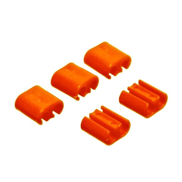 MILES WIDE CABLE BUDDIES 5 pack