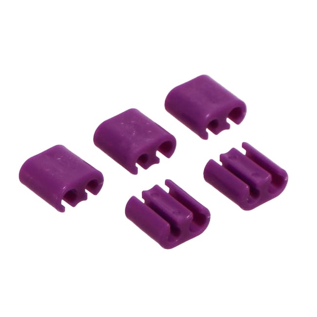 MILES WIDE CABLE BUDDIES 5 pack