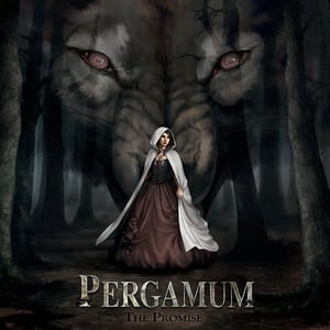 Image of Pergamum "The Promise" + Bonus Feel Life's Fear