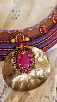 Image 3 of Collier ethnique SAMARKAND