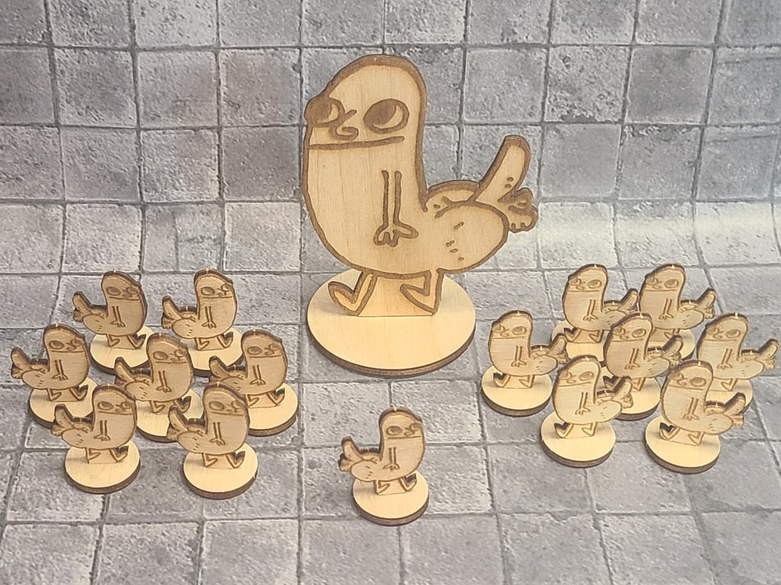 Image of Cartoon BBEG