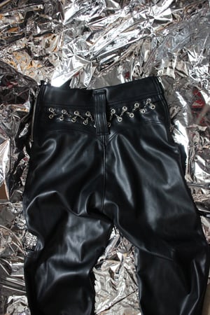 Image of Chained Panty Pants (Size XS - S)