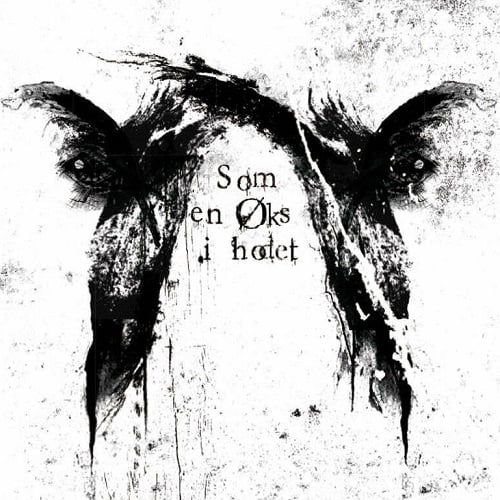 Image of SJODOGG (NOR) "Som En Øks I Holet" CD