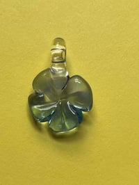 ice blue clov