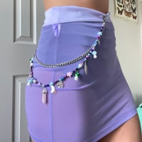 Image 1 of Trippy dreams drop chain